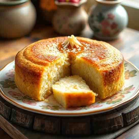 Cassava Cake - Easy Filipino Dessert Recipe